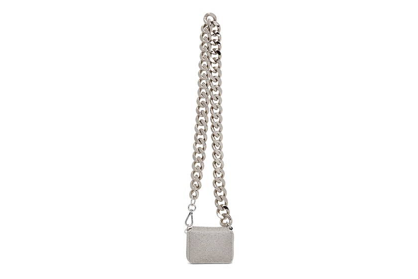 KARA Chain Wallet Bag SSENSE Handsome Girl