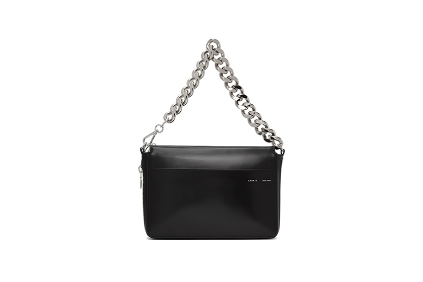 KARA Chain Wallet Bag SSENSE Handsome Girl