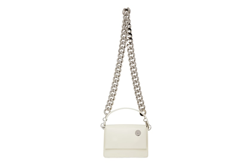 KARA Chain Wallet Bag SSENSE Handsome Girl