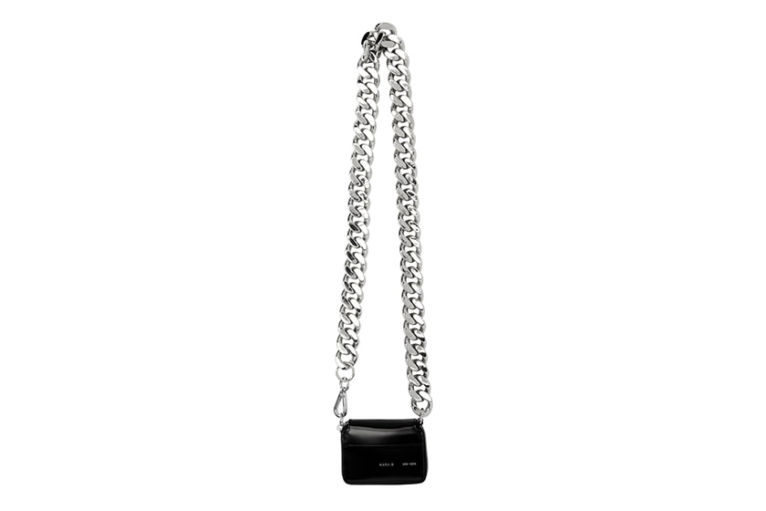 KARA Chain Wallet Bag SSENSE Handsome Girl