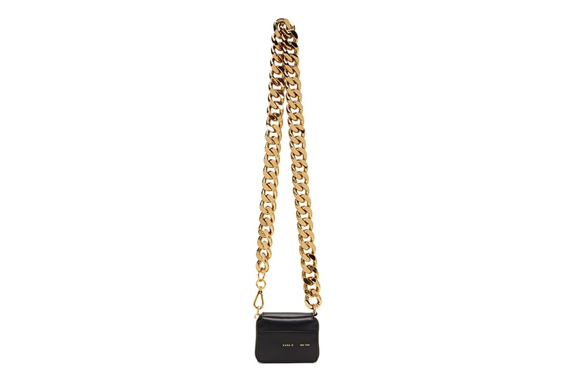 KARA Chain Wallet Bag SSENSE Handsome Girl