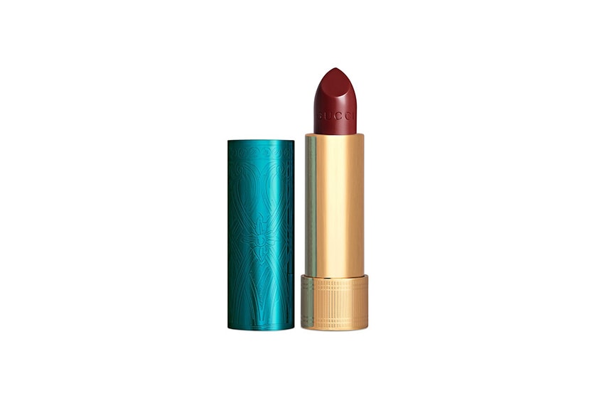 Gucci Beauty Rouge a Levres Satin New Color