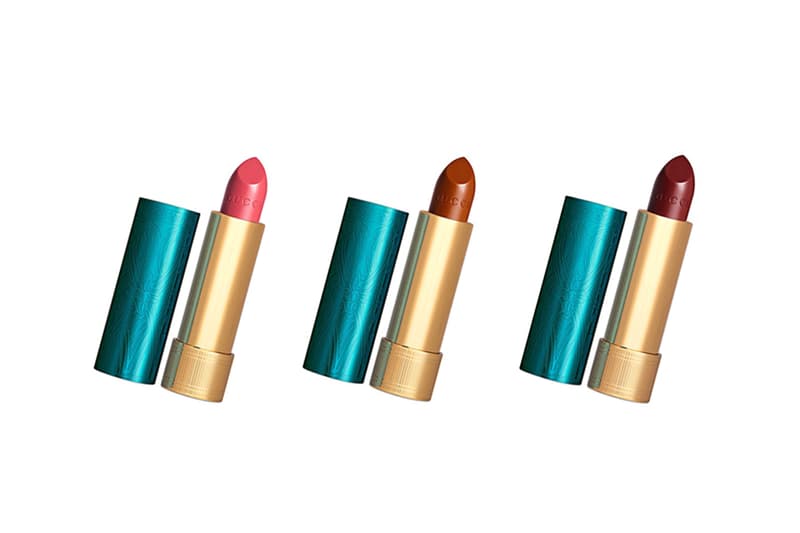 Gucci Beauty Rouge a Levres Satin New Color