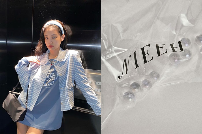 BLACKPINK Jennie 私服穿搭頻頻出現的小眾單品,原來是個人自創品牌?