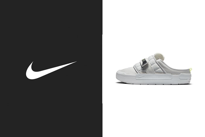 舒適腳感與極佳搭配性：Nike 推出灰階配色 Mules 拖鞋，還未開售就引起關注！