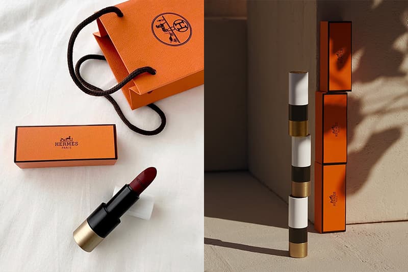 Rouge Hermes 2020 FW Limited Collection
