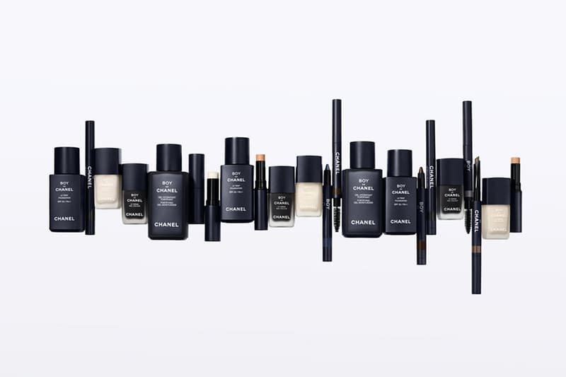 Chanel Beauty Boy de Chanel makeup2020