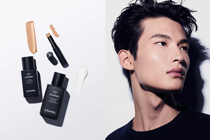 Chanel Beauty Boy de Chanel makeup2020