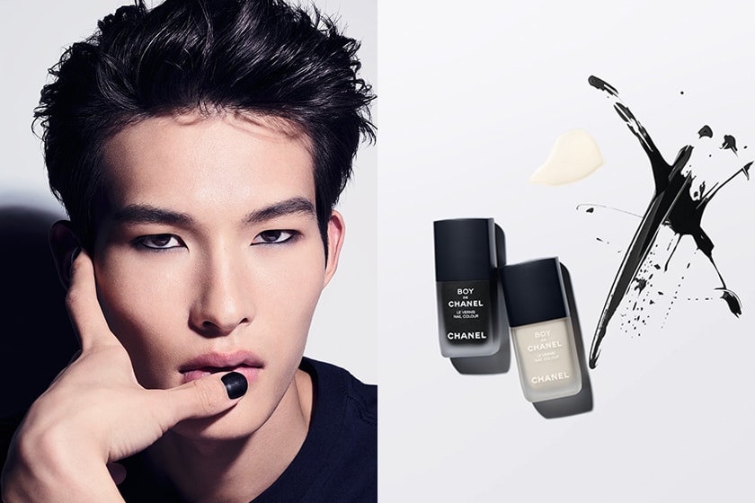 Chanel Beauty Boy de Chanel makeup2020