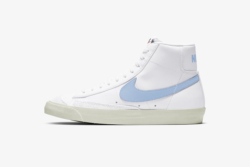 Nike Blazer Mid 77 Vintage baby Blue