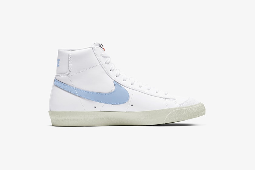 Nike Blazer Mid 77 Vintage baby Blue