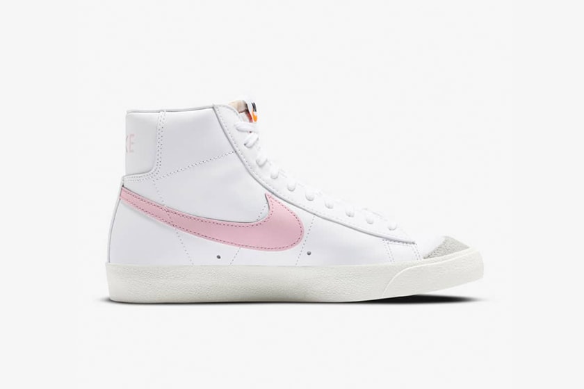Nike Blazer Mid 77 Vintage baby Blue