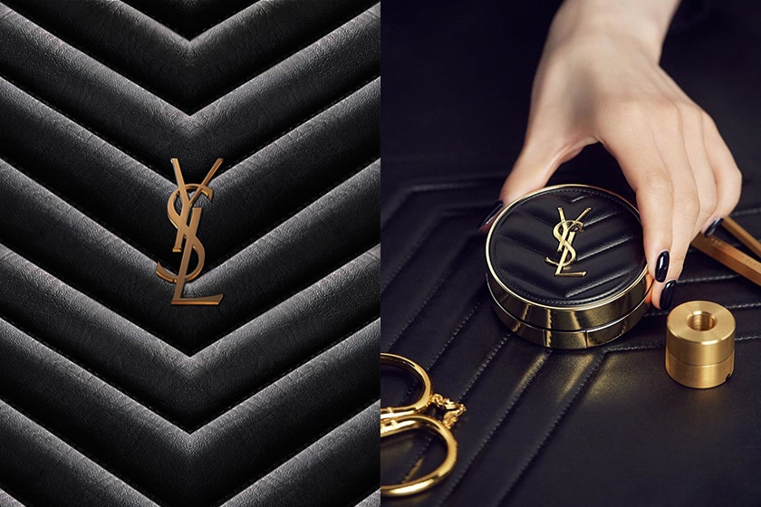 YSL Beauty 2020 Le Cushion Encre De Peau Cushion Foundatioin