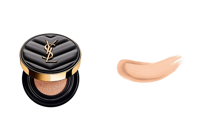 YSL Beauty 2020 Le Cushion Encre De Peau Cushion Foundatioin