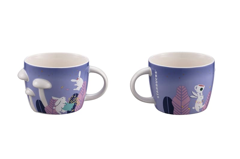 Starbucks Moon Festival Rabbit Cup