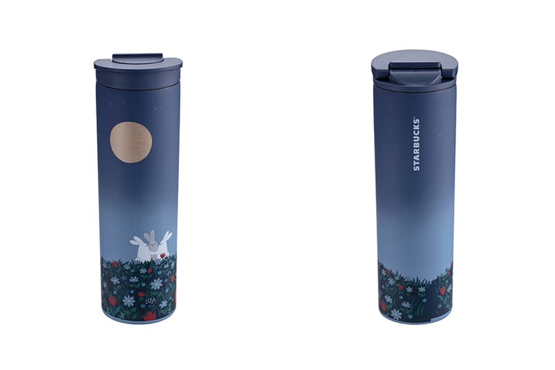 Starbucks Moon Festival Rabbit Cup