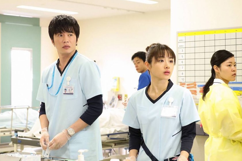 Ishihara Satomi 2020 new Japan Drama Unsung Cinderella
