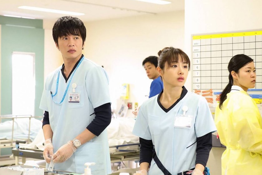 Ishihara Satomi 2020 new Japan Drama Unsung Cinderella