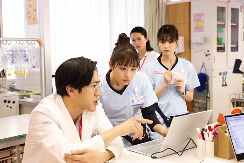 Ishihara Satomi 2020 new Japan Drama Unsung Cinderella
