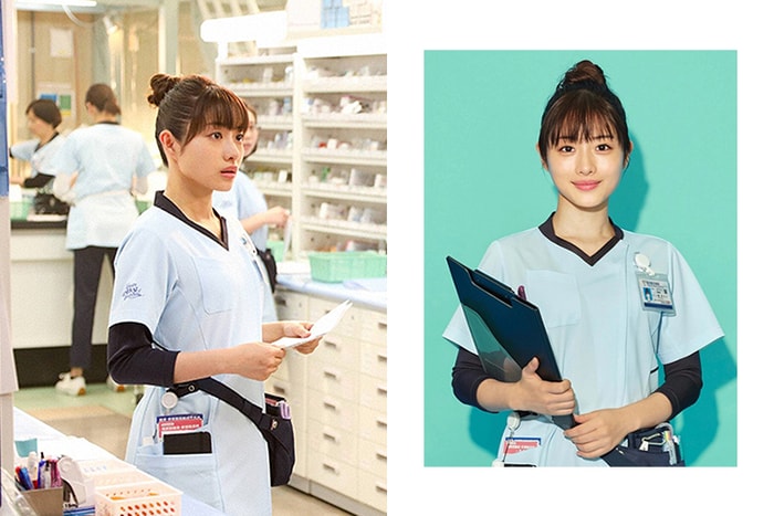 丸子頭髮型再次引起熱潮:石原聰美新日劇《默默奉獻的灰姑娘藥師》你看了嗎?