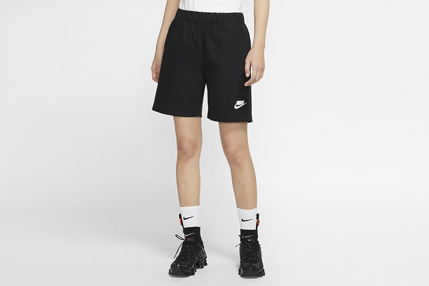 Nike Shorts Summer Outfits