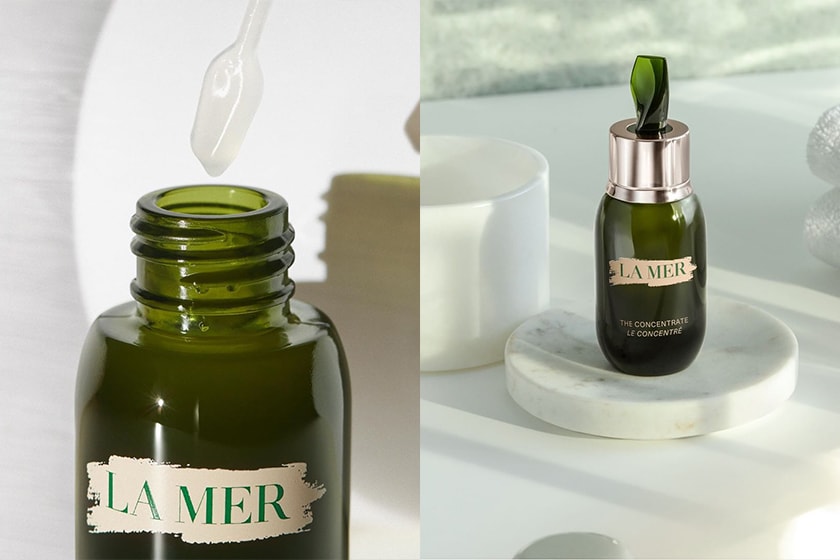 Jessica La Mer The Concentrate Skincare