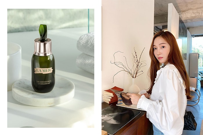 Jessica 零毛孔好膚質的秘密:La Mer 熱賣數年的經典精華推出升級版!