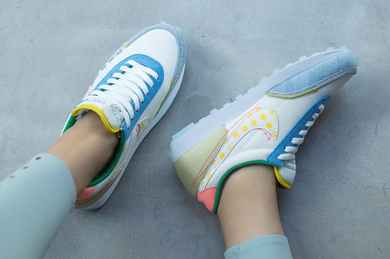 Nike Daybreak wmns Lace Summer Sneakers