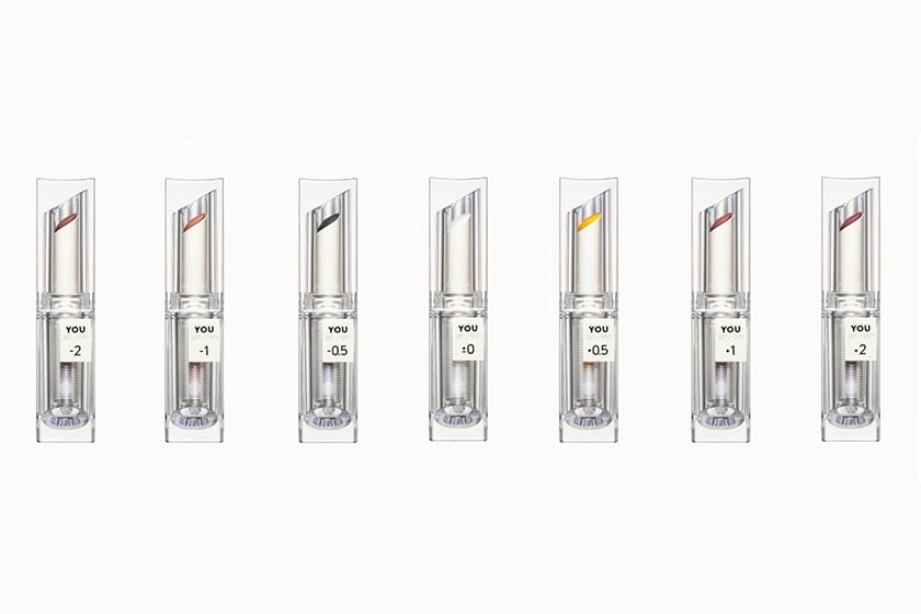 UZU by Flowfushi YOU Lipsticks