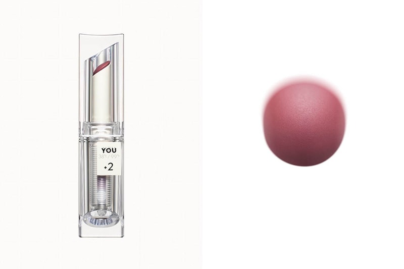 UZU by Flowfushi YOU Lipsticks