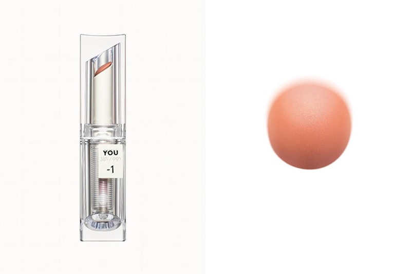 UZU by Flowfushi YOU Lipsticks