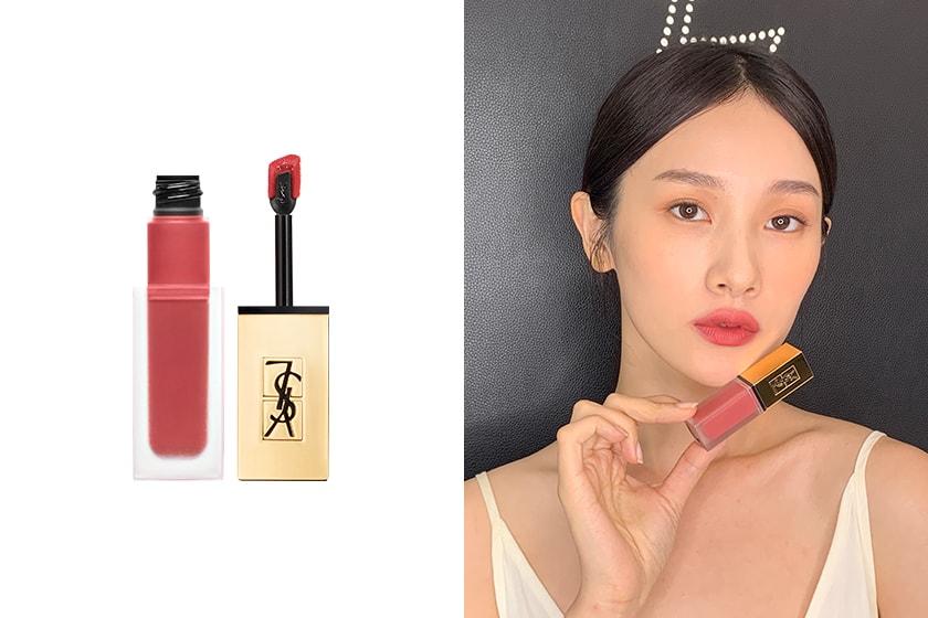 YSL Beauty 2020 Top 4 Best Seller Lipsticks