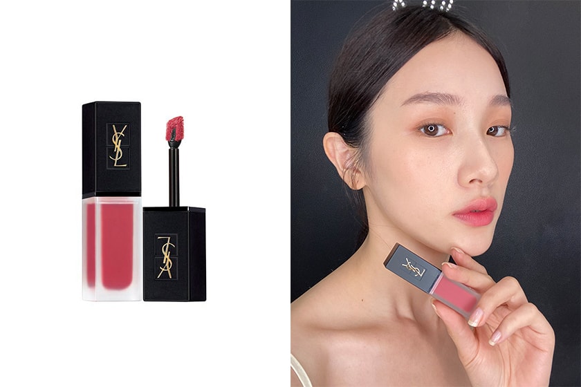 YSL Beauty 2020 Top 4 Best Seller Lipsticks