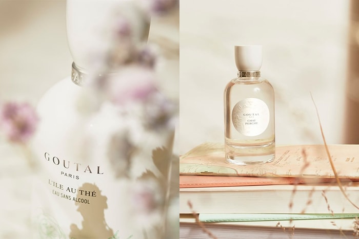 收藏法國女生的優雅：來自巴黎的小眾香水 Goutal，以氣味訴說一段段神秘故事。