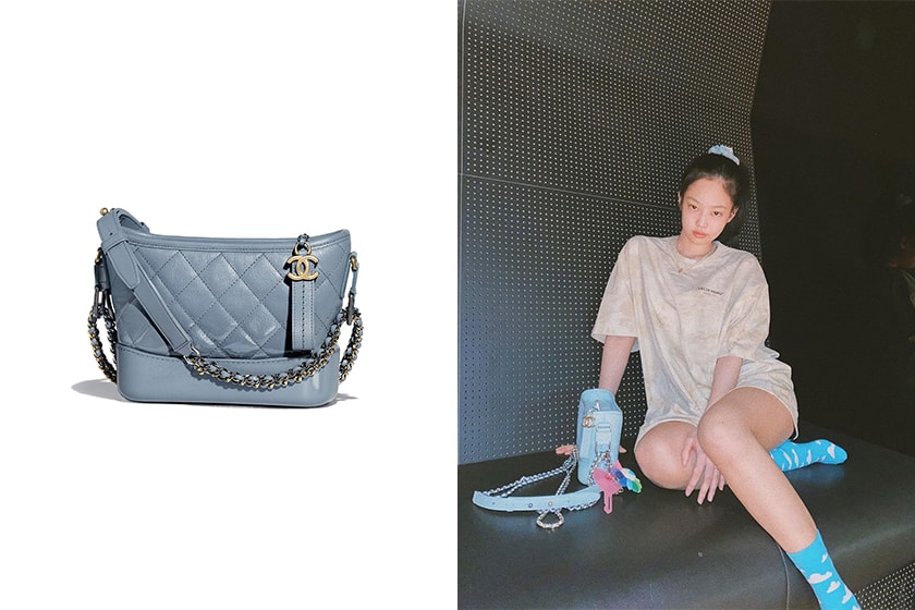 BLACKPINK Jennie Chanel Handbags