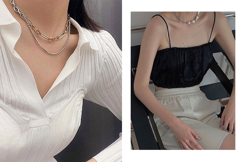 Justine Clenquet Jewelry Handsome Girl Indie Brand