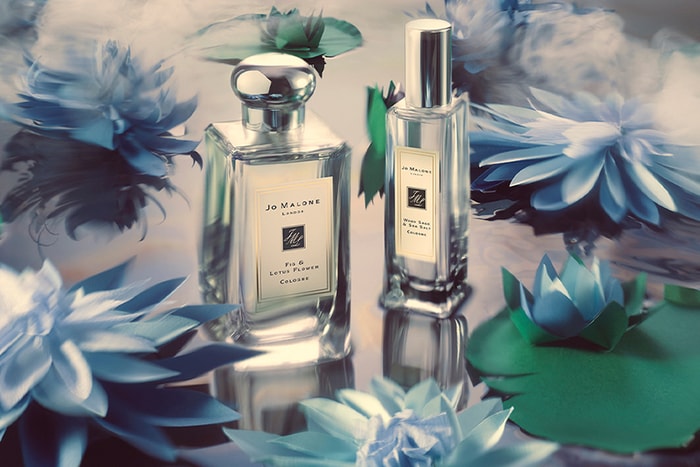 Jo Malone London 首次推出男女對香,將古王國空中花園的浪漫傳說化為療癒香氣!