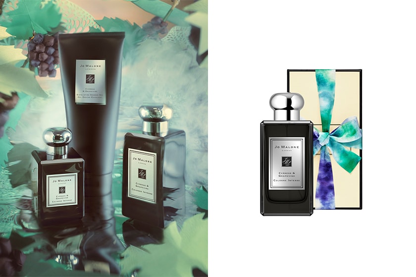 Jo Malone London Lost in wonder Fig Lotus Cypress Grapevine