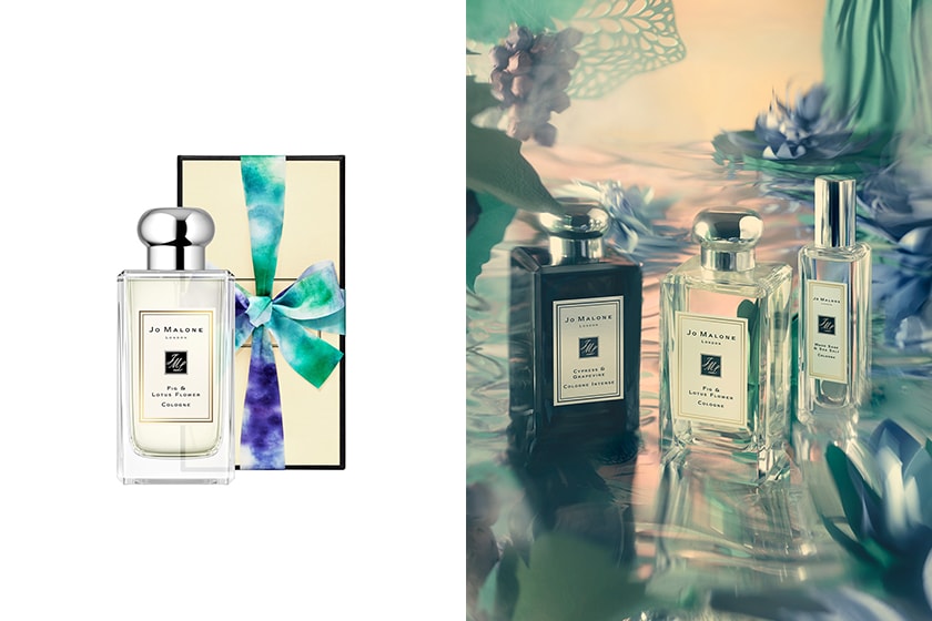 Jo Malone London Lost in wonder Fig Lotus Cypress Grapevine