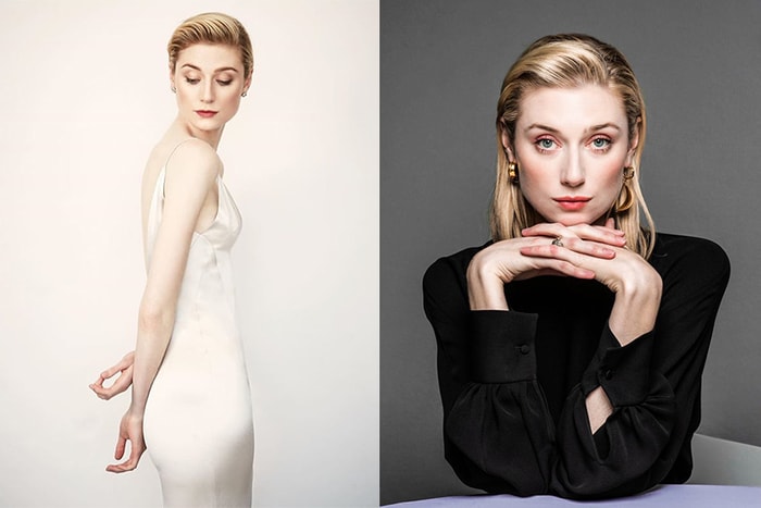 舉手投足間優雅的古典美:電影《天能 Tenet》中,引起熱議的女主角 Elizabeth Debicki!
