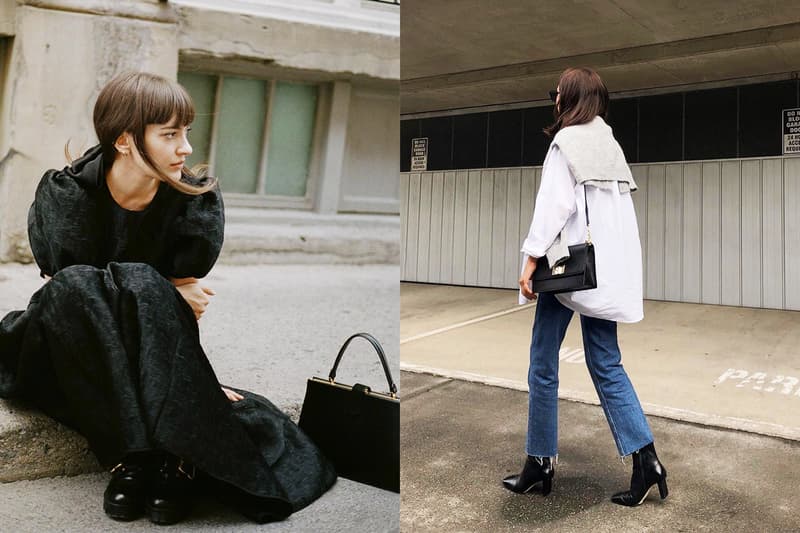 Handbags Office Lady Budget outfit for work handbags Yuzefi Jacquemus Vanina BY FAR Jil Sander Wandler Danse Lente STAUD Aesther Ekme Alexander Wang