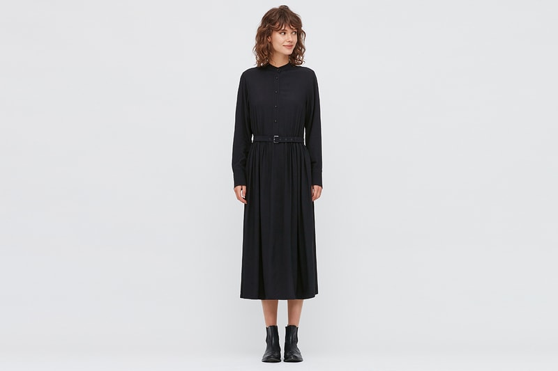 Uniqlo x  Inès de La Fressange 2020 fw collection