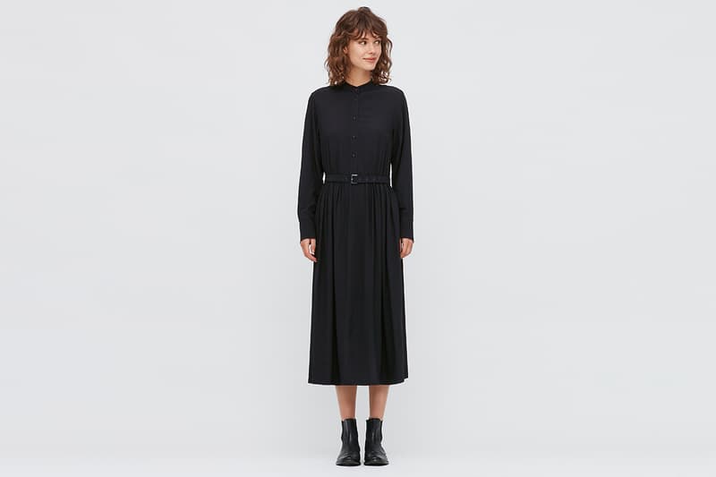 Uniqlo x Inès de La Fressange 2020 fw collection