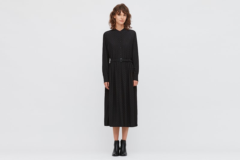 Uniqlo x  Inès de La Fressange 2020 fw collection