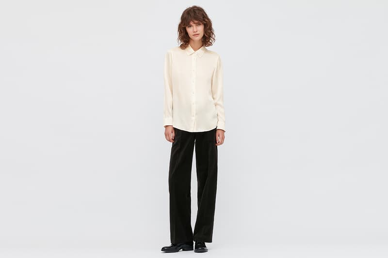 Uniqlo x Inès de La Fressange 2020 fw collection
