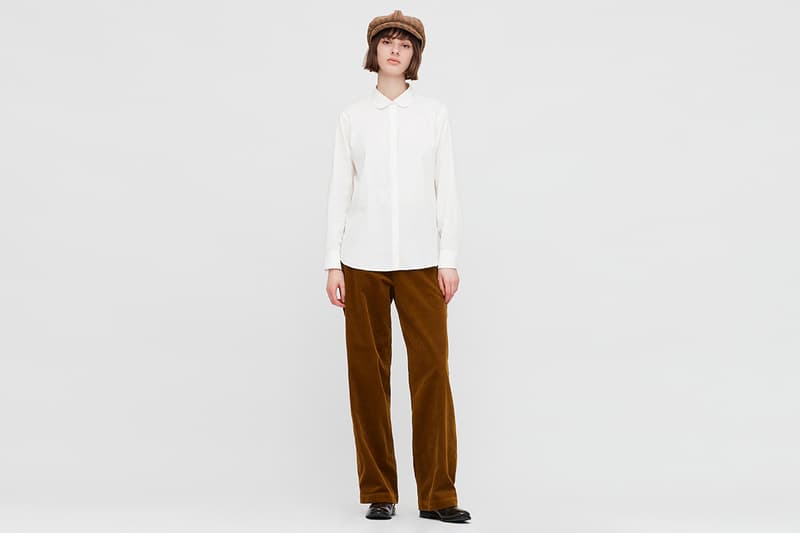 Uniqlo x Inès de La Fressange 2020 fw collection