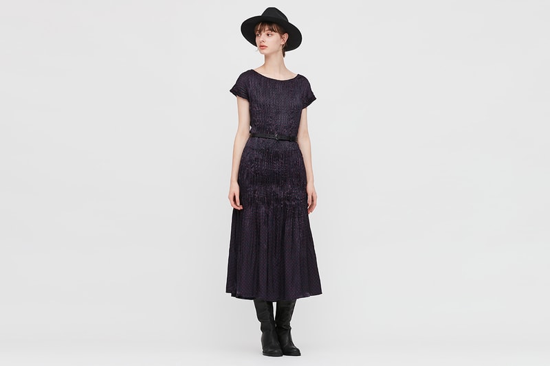 Uniqlo x  Inès de La Fressange 2020 fw collection