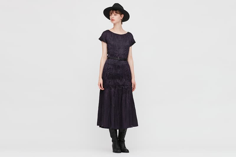 Uniqlo x Inès de La Fressange 2020 fw collection