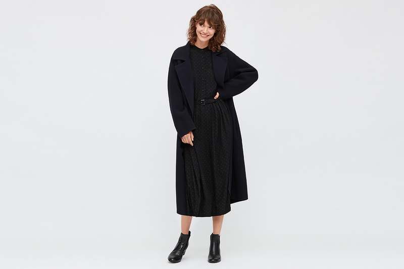 Uniqlo x  Inès de La Fressange 2020 fw collection