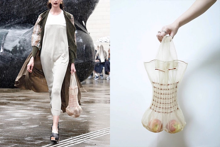 令日本女生愛不釋手,這一款「澎澎裙提袋」即將攻佔 IG!